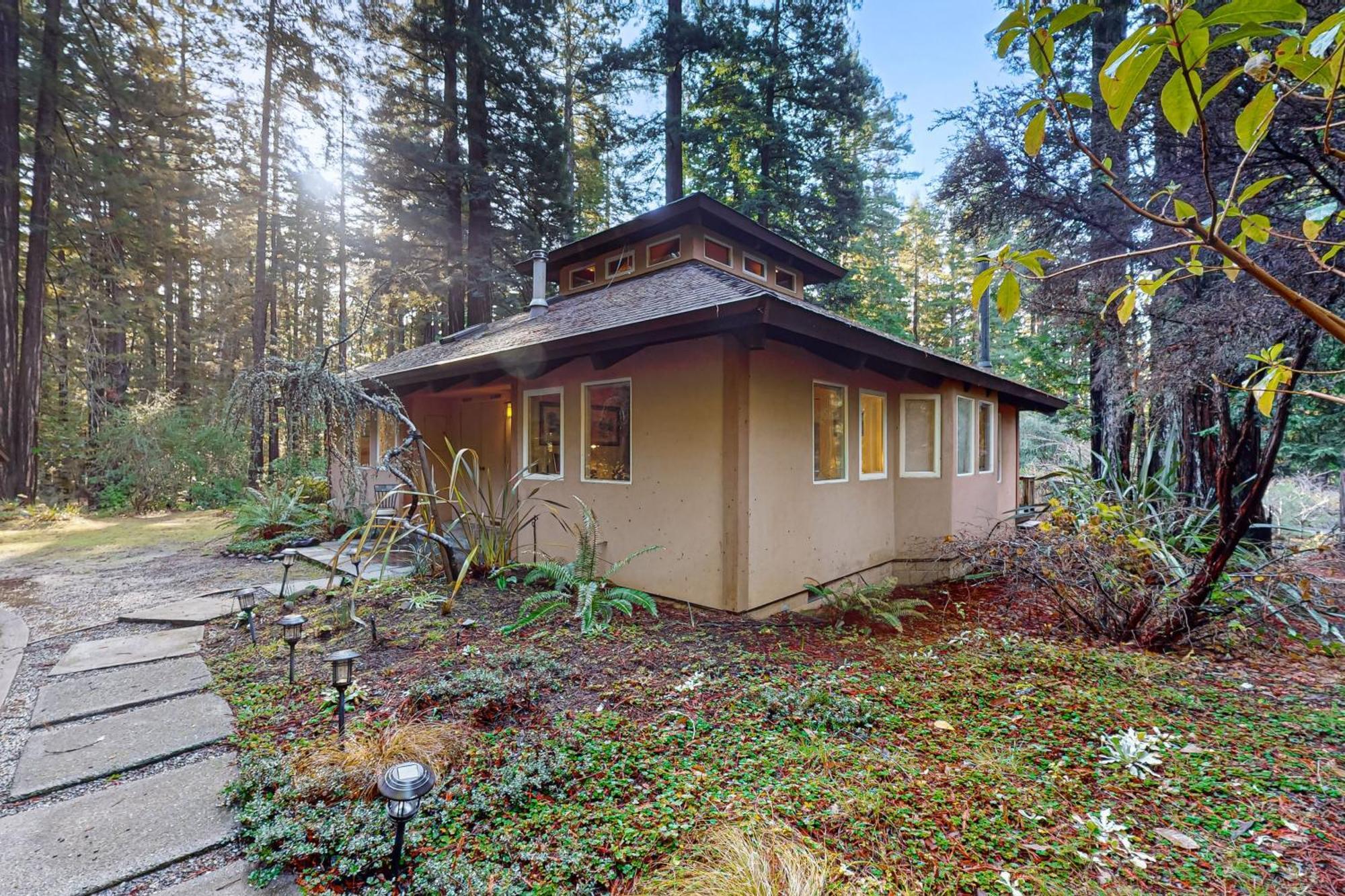 La Maison Rose Gualala Exteriér fotografie
